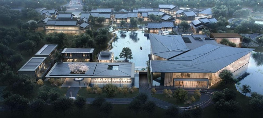 萬(wàn)科·眉州文化村